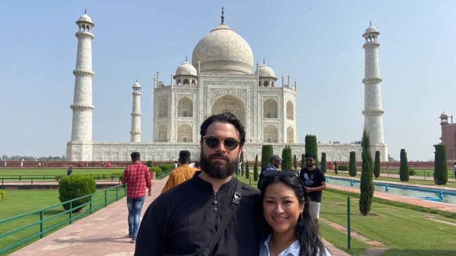 Agra : Taj Mahal & Mausoleum Tour With Skip-the-Line Entry - Private AC car to Agra: comfort that pays off