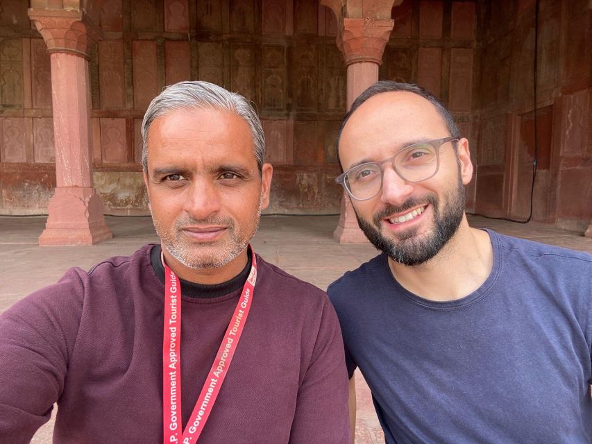 Agra : Taj Mahal & Mausoleum Tour With Skip-the-Line Entry - Price and value: what you get for about $4.94 per person