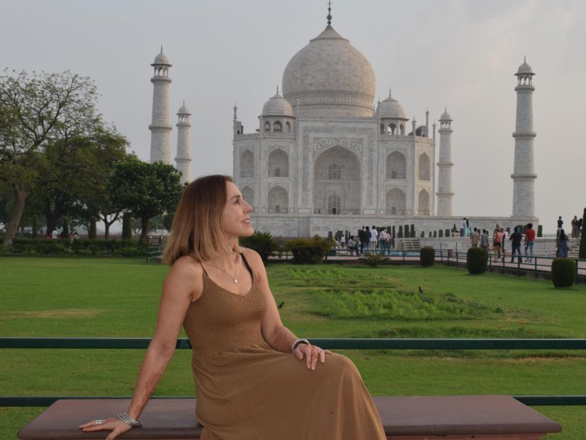 Agra : Taj Mahal & Mausoleum Tour With Skip-the-Line Entry - Rules that can ruin your day if you ignore them