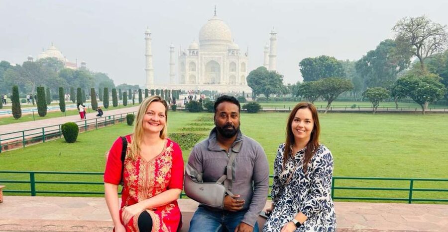 Agra : Taj Mahal & Mausoleum Tour With Skip-the-Line Entry - Who should book this Taj Mahal tour