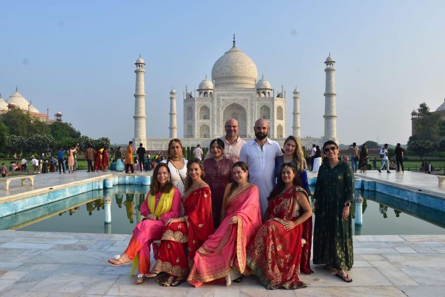 Agra: Taj Mahal Private Tour with Agra Fort & Fatehpur Sikri - Who this Taj Mahal, Agra Fort, and Fatehpur Sikri day is best for