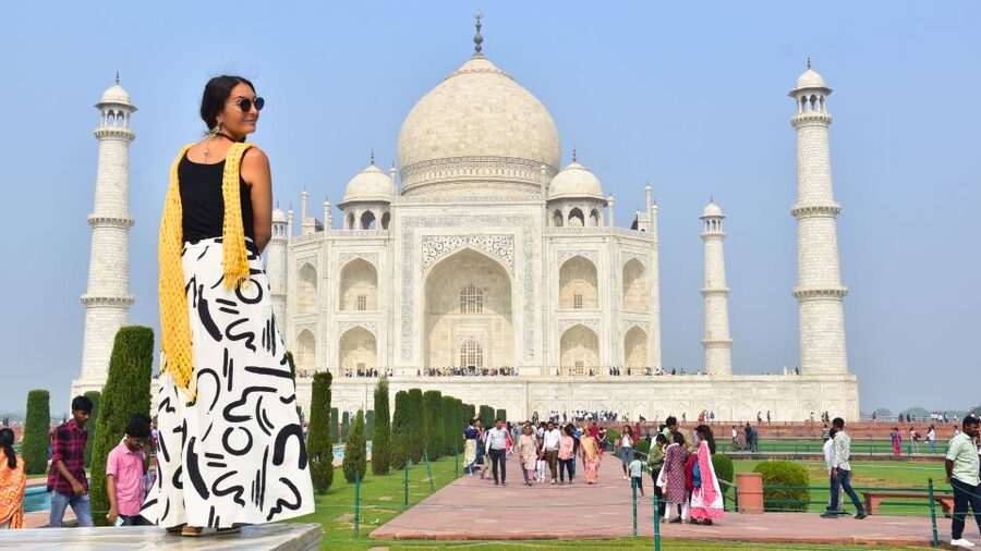 Agra: Taj Mahal Private Tour with Agra Fort & Fatehpur Sikri - Fatehpur Sikri: the UNESCO “ghost city” feeling in about 2 hours