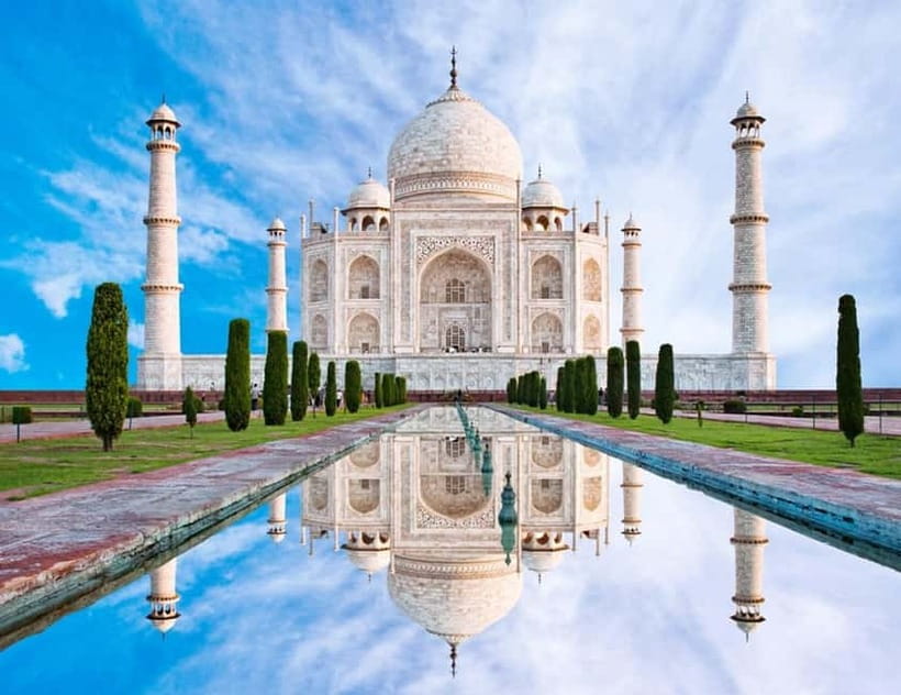 Agra: Taj Mahal Skip-The-Line, Agra Fort & Baby Taj Tour - Baby Taj and Itimad-ud-Daulah: A Softer Ending to the Day