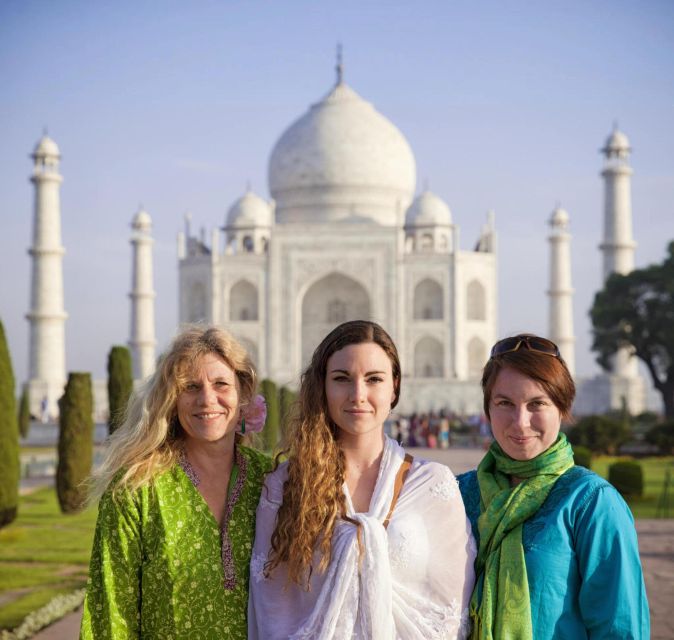 Agra: Taj Mahal Skip-the-Line & Guided Private 3 Hours Tour - Key highlights to look forward to