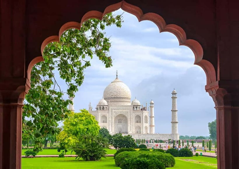 Agra: Taj Mahal Skip-the-Line & Guided Private 3 Hours Tour - Agra Fort Add-On: Why Many People Stick With It