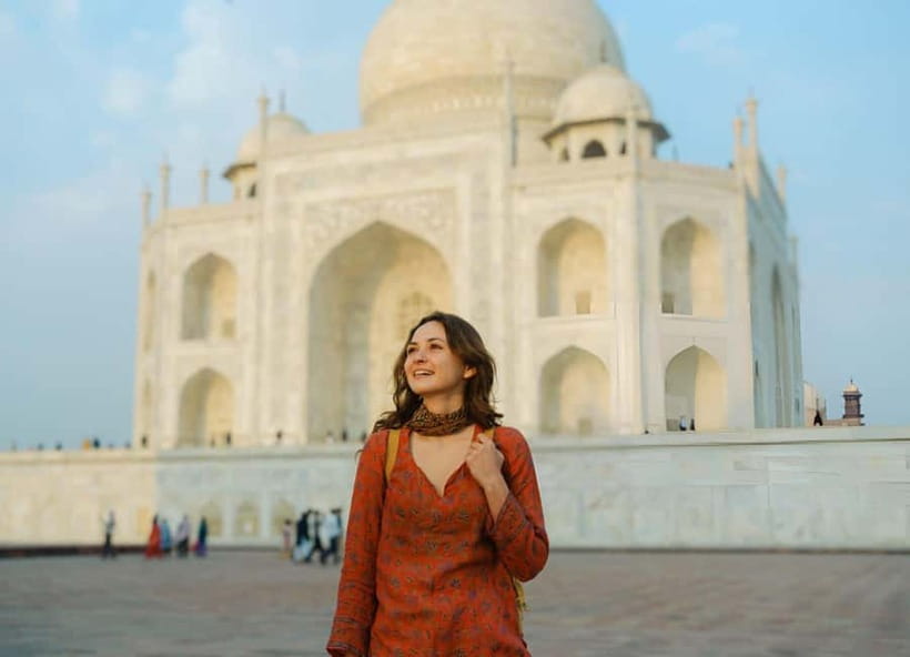 Agra: Taj Mahal Skip-the-Line & Guided Private 3 Hours Tour - Practical Rules That Save Time at the Gates