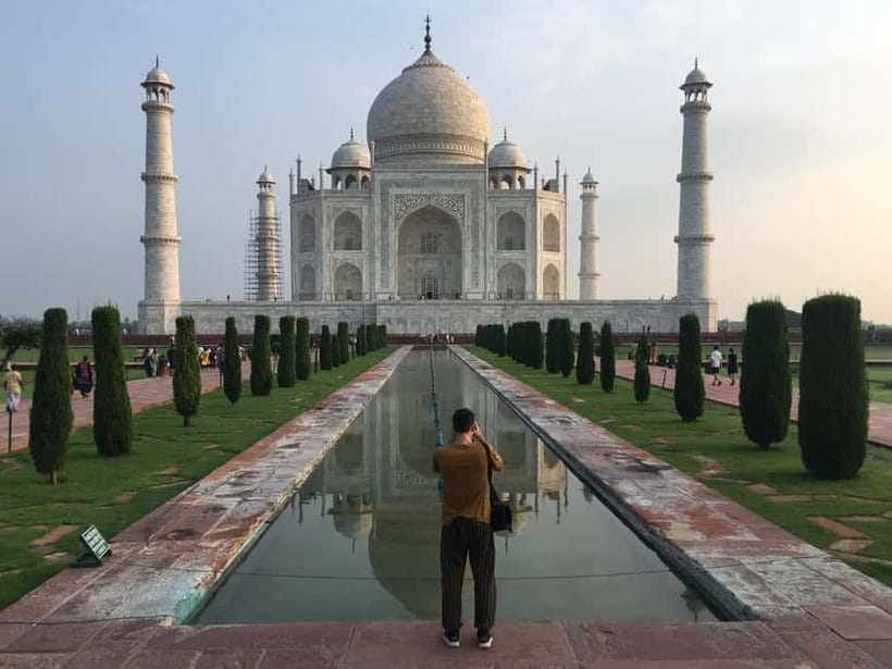 Agra: Taj Mahal Skip-the-Line & Guided Private 3 Hours Tour - Tour Style: Who This Works Best For