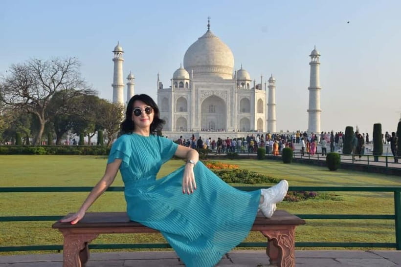 Agra: Taj Mahal Skip-the-Line Guided Tour by Car - Skip-the-line Taj Mahal plus Agra Fort: the actual value