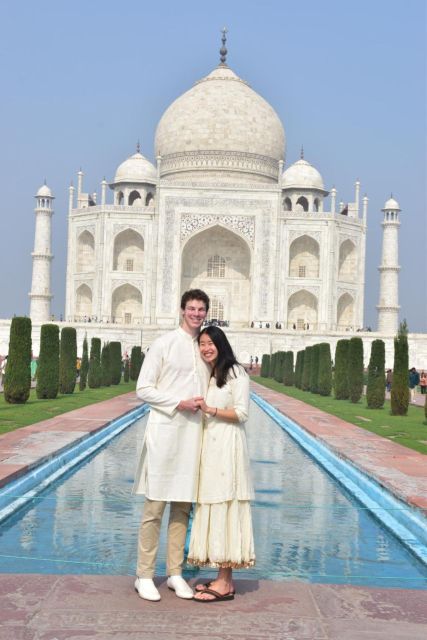 Agra:Taj Mahal Skip-The-Line Guided Tour with Breakfast - Practical Comfort Details That Keep the Visit Moving