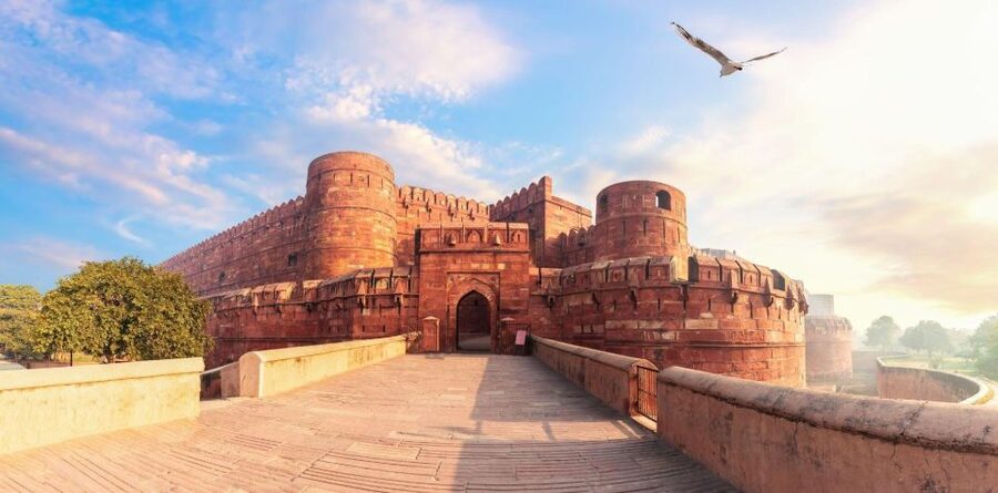 Agra: Taj Mahal Sunrise & Agra Fort Full Day City Tour - A 5:30 a.m. Taj Mahal start that actually changes the experience