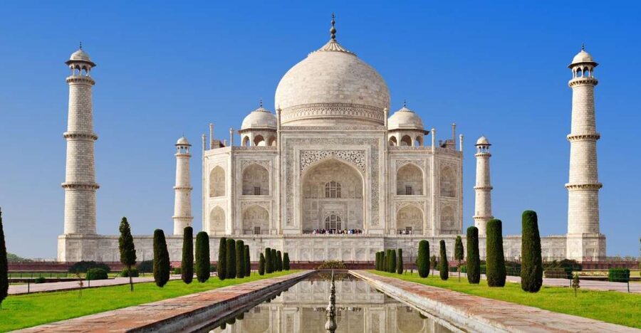 Agra: Taj Mahal Sunrise & Agra Fort Full Day City Tour - Agra Fort: red sandstone, royal spaces, and the best halls to prioritize
