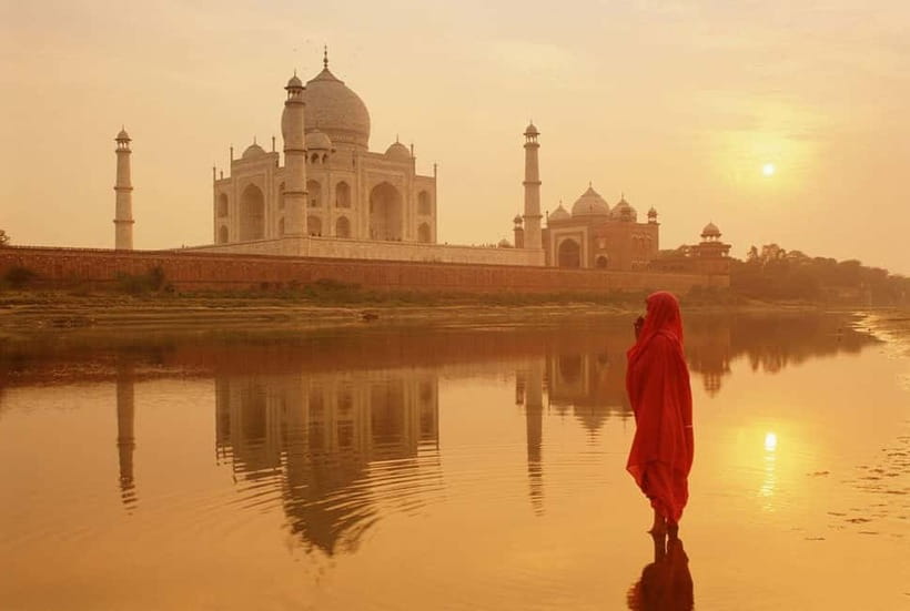 Agra: Taj Mahal Sunrise & Agra Fort Guided Tour Options - Key things to know before you go