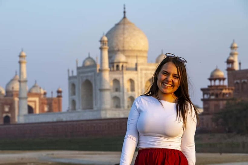 Agra: Taj Mahal Sunrise & Agra Fort Guided Tour Options - Practical rules that can make or break your visit