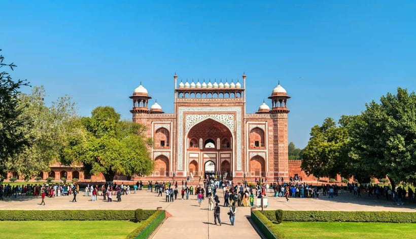 Agra: Taj Mahal Sunrise & Agra Fort Guided Tour Options - Breakfast stop: simple fuel before Agra Fort