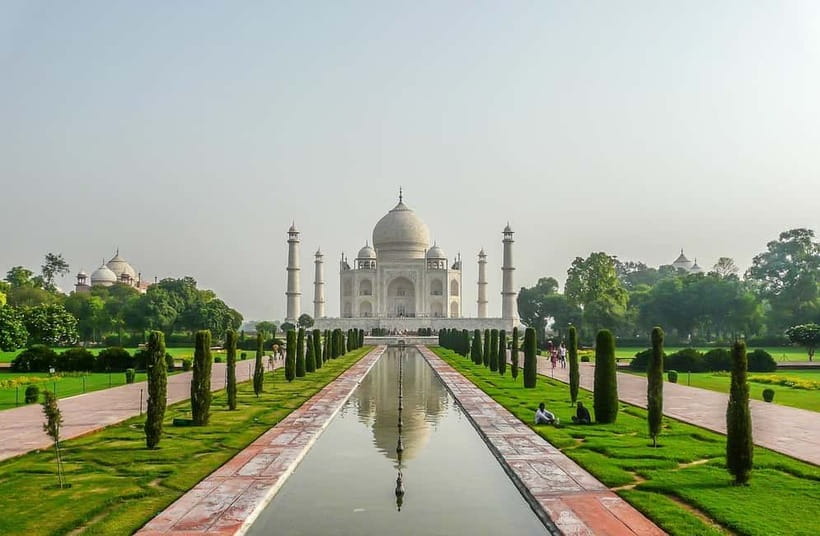 Agra: Taj Mahal Sunrise Tour with Elephant Sanctuary - Why the sunrise Taj Mahal part feels worth it