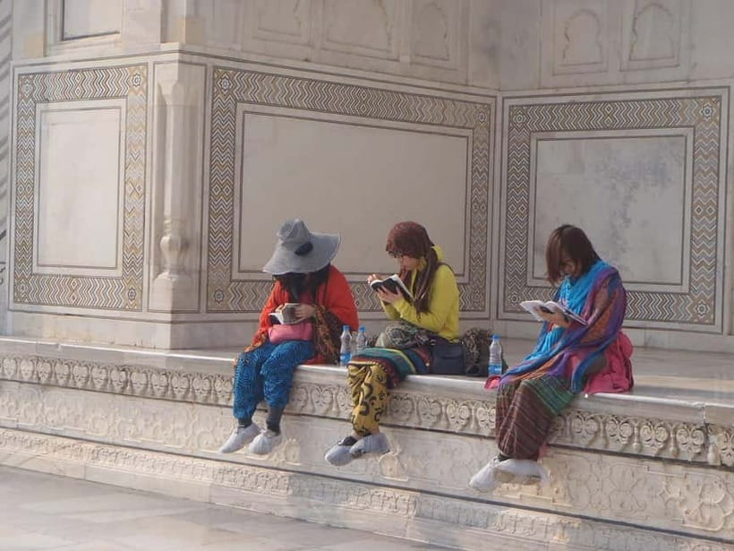 Agra: Taj Mahal Sunrise Tour with Elephant Sanctuary - Wildlife SOS elephant care: what you can do (and what you can’t)