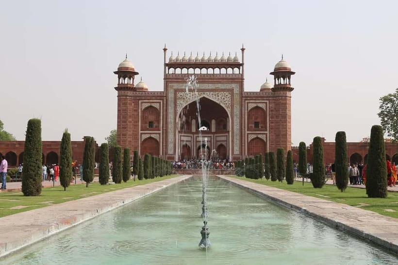 Agra: Taj Mahal Sunrise Tour with Elephant Sanctuary - FAQ
