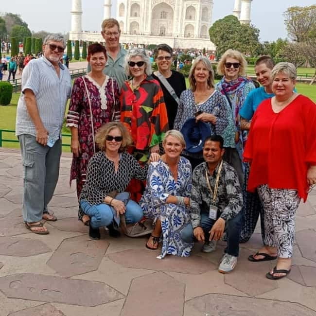 Agra : Taj Mahal tour with guide - Key things that make this Taj Mahal experience work