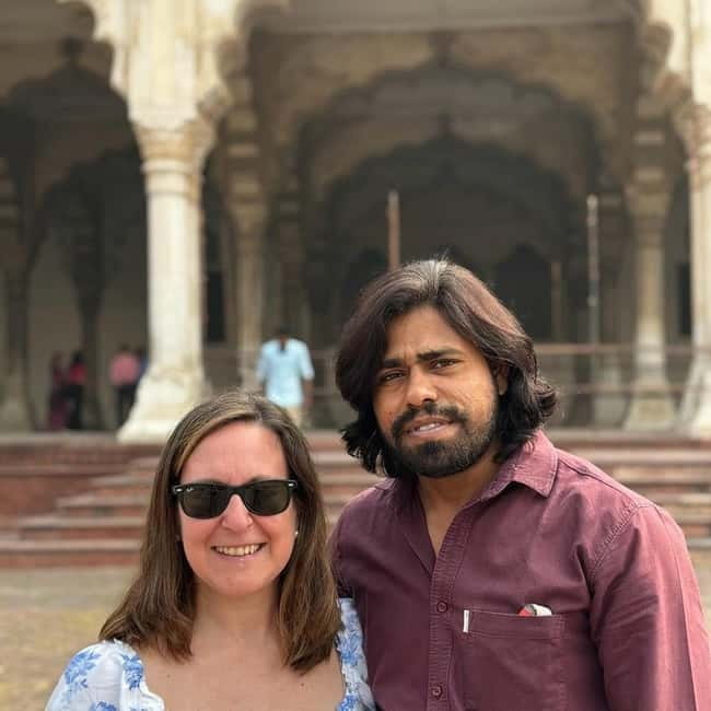Agra : Taj Mahal tour with guide - Inside the Taj Mahal: what a good guide actually changes