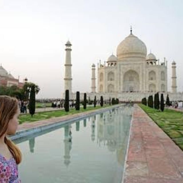 Agra : Taj Mahal tour with guide - The guide’s pacing: time for the Taj Mahal, not just a checklist