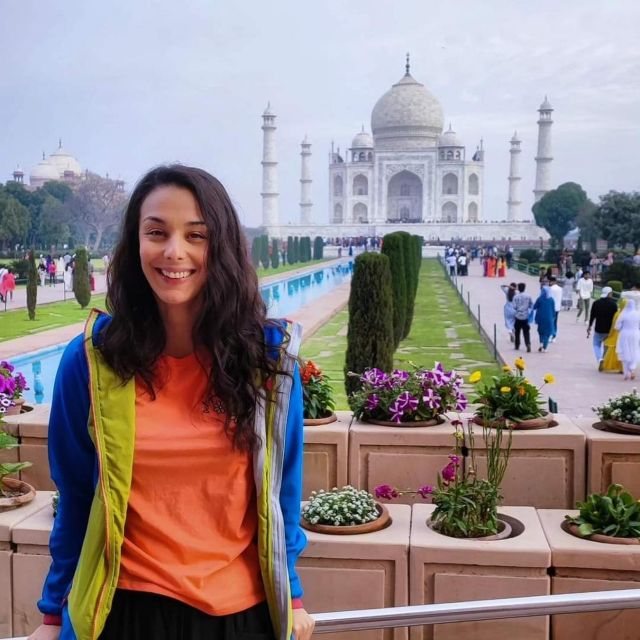 Agra : Taj Mahal tour with guide - Breaks, shopping, and food decisions in Agra