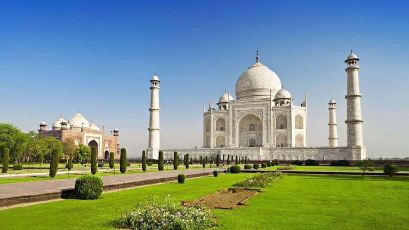 Agra: Taj Mahal Vip Tickets with Guide & Backside Boat Ride - About that “sunset view” timing: plan for flexible light