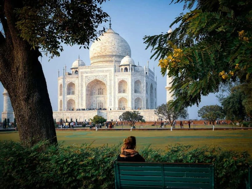 Agra: Taj Mahal Vip Tickets with Guide & Backside Boat Ride - How the 4-hour flow feels on the ground