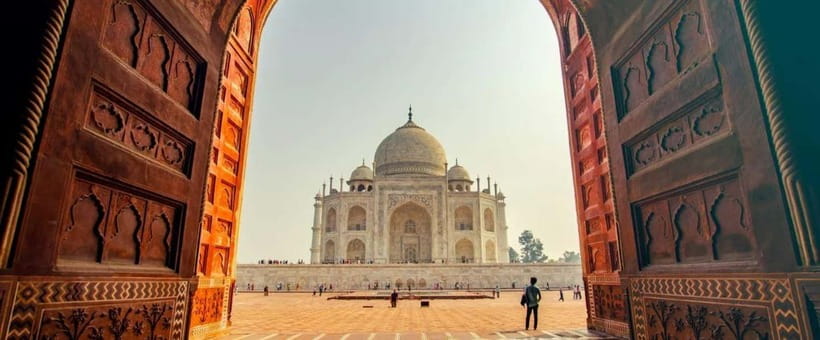 Agra: Taj Mahal Vip Tickets with Guide & Backside Boat Ride - Price and value: what $43 gets you (and why it’s not just a “cheap” ticket)