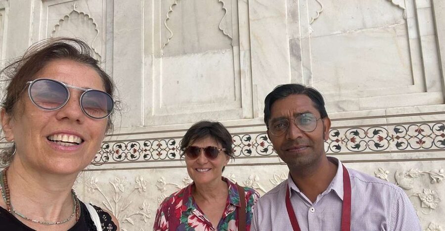Agra: Tajmahal and Agra fort Entry tickets with Tour Guide - Time planning: what 4–5 hours feels like in Agra