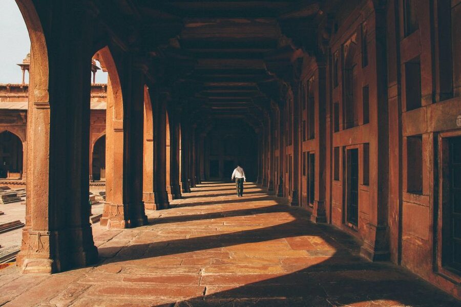 Agra: Tajmahal and Agra fort Entry tickets with Tour Guide - Price and value: why $38 can make sense here
