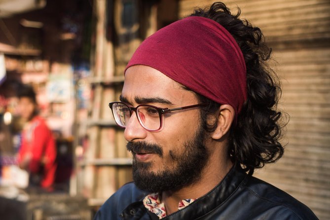 Agra, The City through Poetry - Khankhana Katra: poet-prince ideas in a real city corner