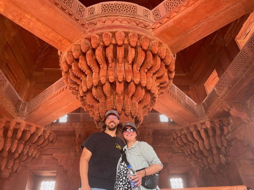 Agra to/from Jaipur with Chandboari Stepwell & Sikri Visits - The Round-Trip Plan (and Why Private Helps)