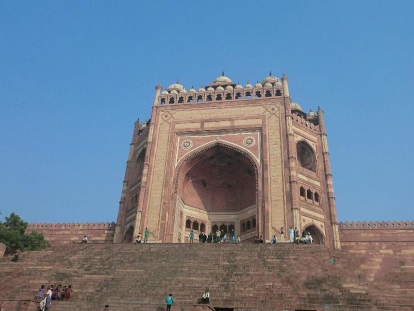 Agra to/from Jaipur with Chandboari Stepwell & Sikri Visits - Why This Agra to Jaipur Transfer Feels Like a Real Day Tour