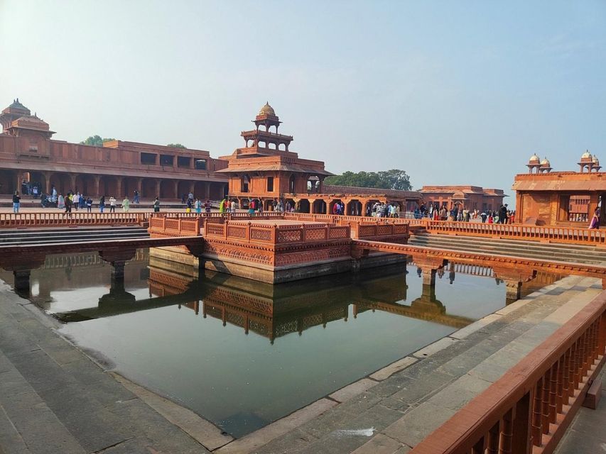 Agra to/from Jaipur with Chandboari Stepwell & Sikri Visits - Drivers, Vehicles, and the Comfort You’ll Actually Notice