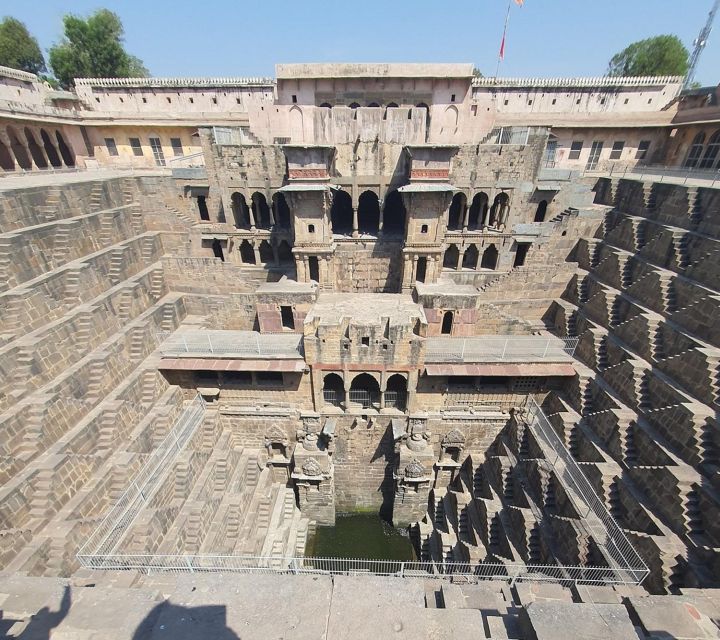 Agra to/from Jaipur with Chandboari Stepwell & Sikri Visits - Price ($71): What You’re Getting and Who It Makes Sense For