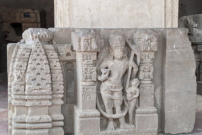 Agra To Jaipur Drop Via Fatehpur Sikri & Chand Baori, Step Well - Who This Tour Fits Best