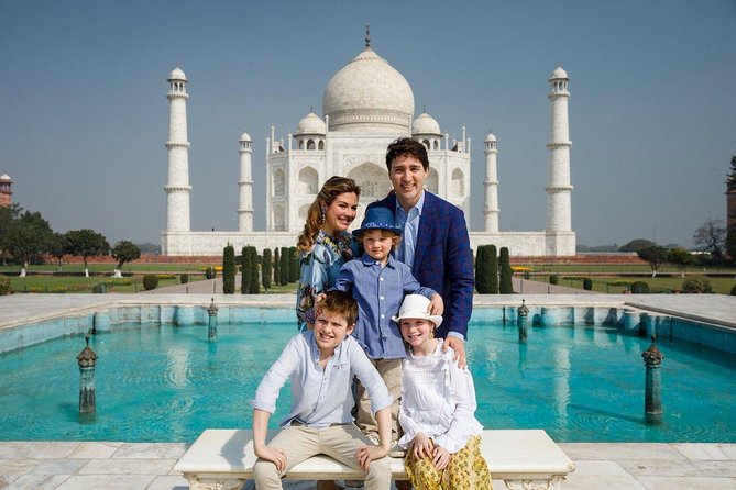 All-Inclusive Private Sunrise Taj Mahal & Agra City Tour - Getting Around Agra: Private Car, Golf Carts, and Real Comfort