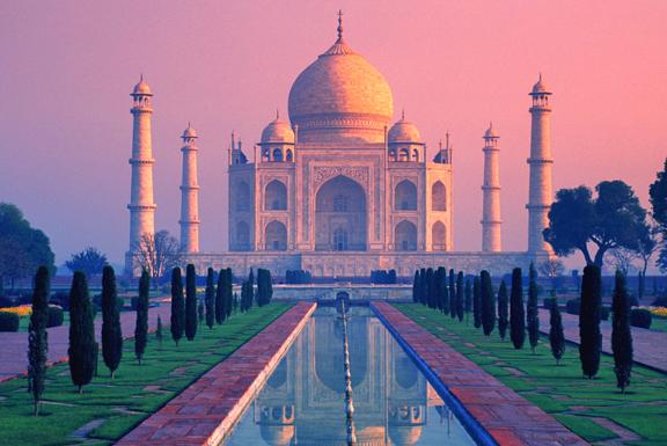 All-Inclusive Private Sunrise Taj Mahal & Agra City Tour - Agra Fort After Breakfast: Akbar’s Fortress Up Close