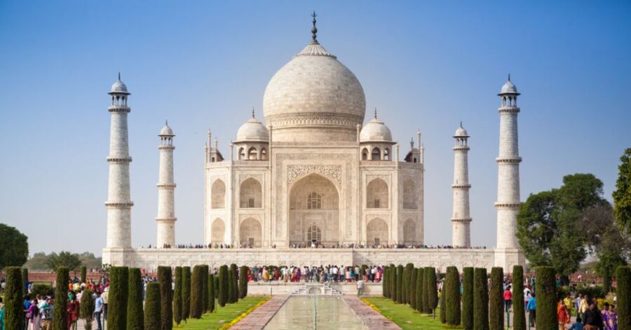 All Inclusive Private Taj Mahal Luxury Tour from Delhi - Baby Taj (Itmad-Ud-Daulah): where “small” actually shines