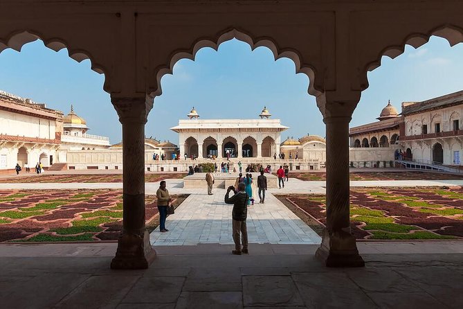 All-Inclusive Taj Mahal, Agra Fort & Fatehpur Sikri Private Tour - Agra Shopping Time: Marble Inlay and Handy Souvenir Strategy