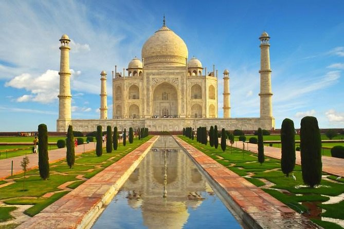 All-Inclusive Taj Mahal, Agra Fort & Fatehpur Sikri Private Tour - Taj Mahal Time: What You Should Pay Attention To