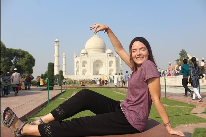 Approved Tour Guide in Agra for Full Day Sightseeing - Stop 1: Agra Setup Time You Should Not Rush