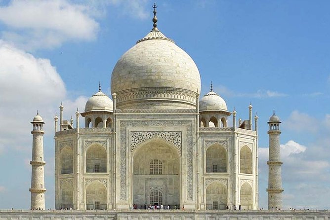 Approved Tour Guide in Agra for Full Day Sightseeing - Taj Mahal: More Than One Viewpoint (and a Friday Warning)