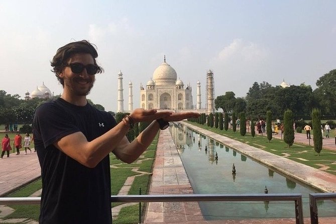 Approved Tour Guide in Agra for Full Day Sightseeing - Meeting Your Guide in Agra (And Actually Getting Started)