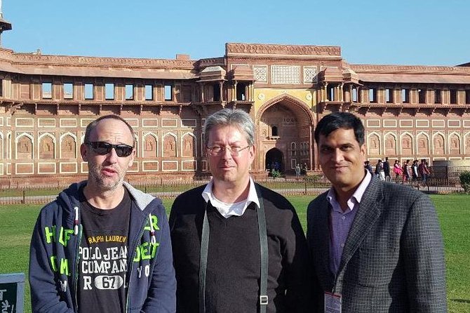 Book Govt Approved Guide for Taj Mahal & Agra fort - Government-Approved Guidance for Two UNESCO Icons