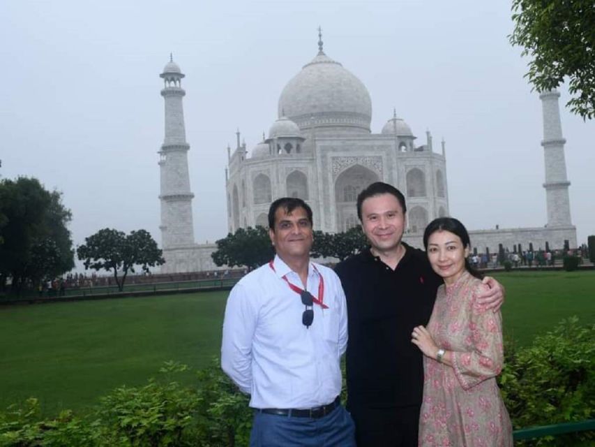Book Govt. Approved Tour Guide For Taj Mahal & Fort - Key things that make this Agra tour worth your time