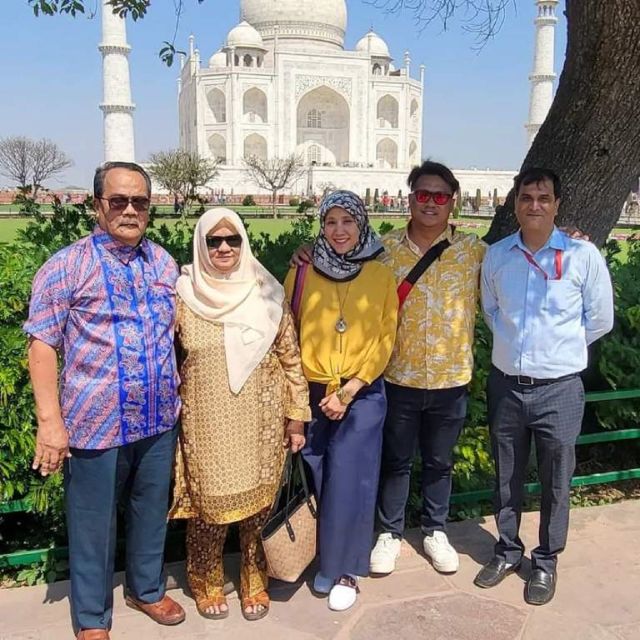 Book Govt. Approved Tour Guide For Taj Mahal & Fort - Price and Logistics: What You’re Really Paying For
