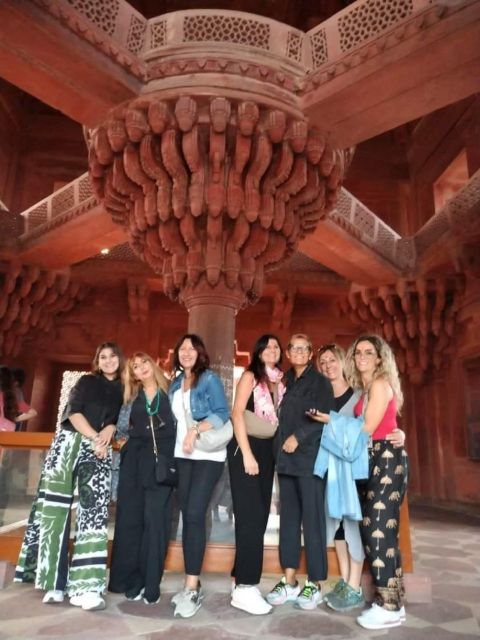 Book Official Tour Guide for Fatehpur Sikri. - Who should book this Fatehpur Sikri guided tour?
