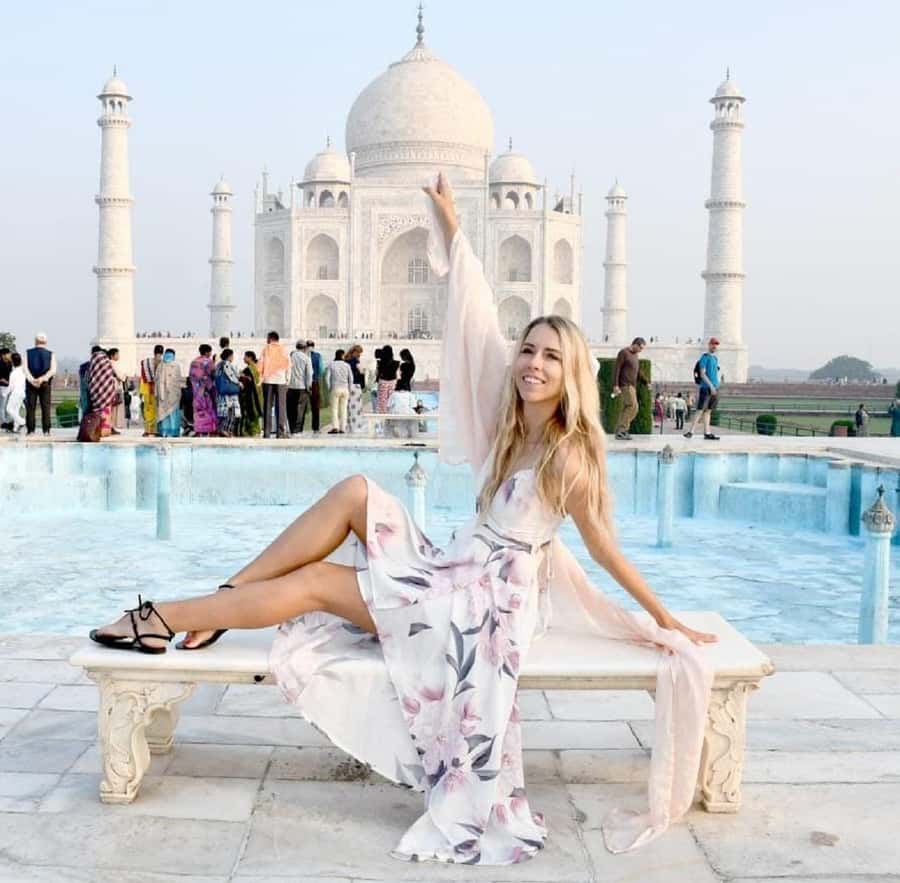 Book Taj Mahal Entry Tickets with Skip the Line Entry. - Taj Mahal Rules You Must Follow (So You Don’t Get Stuck)