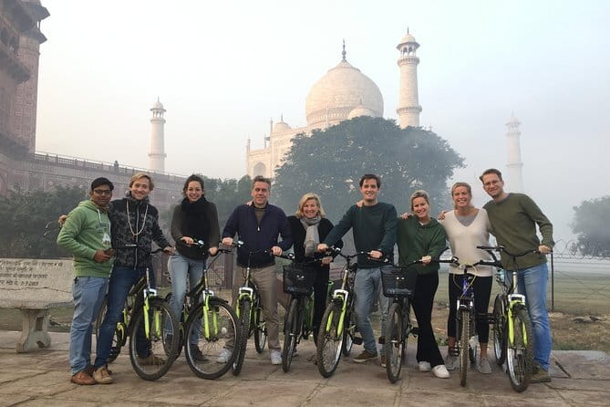 Countryside Bicycle Tour - Why ride the countryside east of the Taj Mahal?